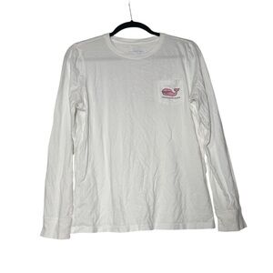 Vineyard Vines Fourth of July Long Sleeve Tee Size Medium
Patriotic Whale
